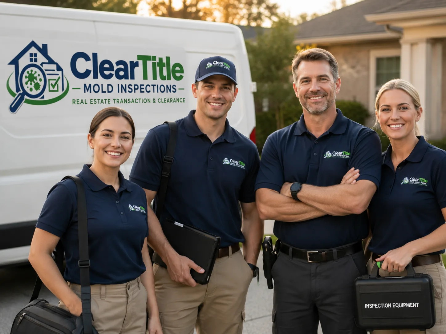 Mold Inspection For Home Sale company in Irondale, OH